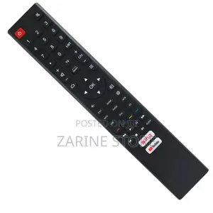 Remote Control for Tornado Smart Tv