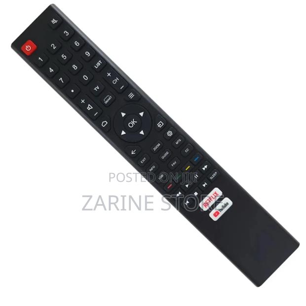 Remote Control for Tornado Smart Tv - main view