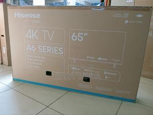 Hisense 65" Smart Uhd Led Tv A6 - thumbnail 2