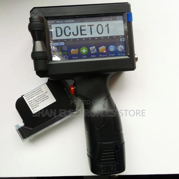 Smart Jet Handheld Printer' Handheld Inkjet Printer