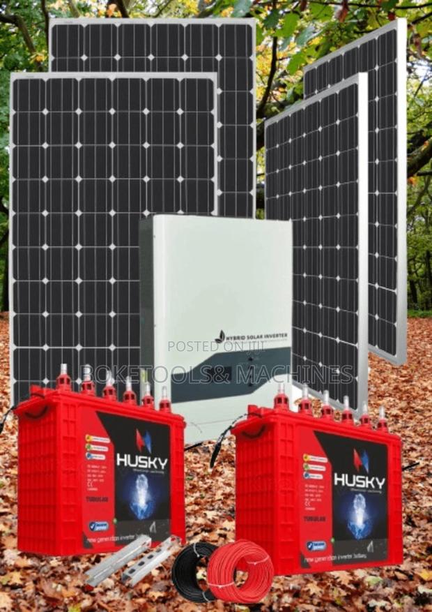 3kw Solarmax Solar System Kit - main view