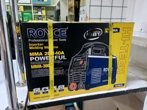 Royce MMA 300S Inverter Wedding Machine