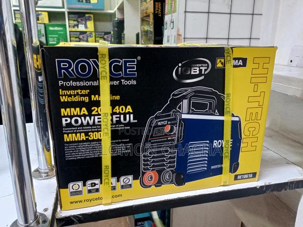 Royce MMA 300S Inverter Wedding Machine - thumbnail 3