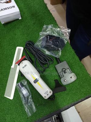 Cordless Rechargeable Shaving Machine - thumbnail 2