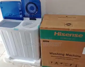 Excellent Hisense 11kg Washing Machine Twin Tub