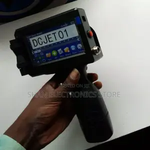 Durable -Hand-Held Smart Inkjet Printer Coding Marking Machi