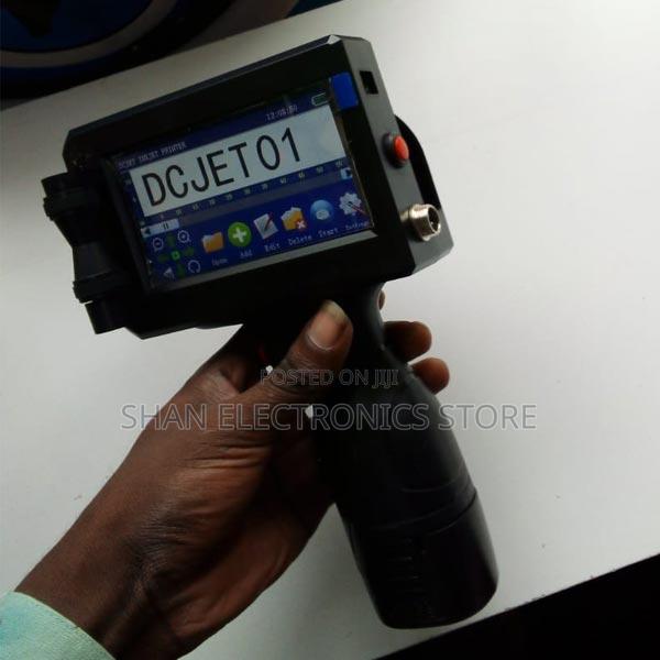 Durable -Hand-Held Smart Inkjet Printer Coding Marking Machi - main view