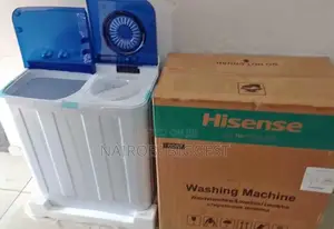 Hisense 11kg Washing Machine Twin-tub