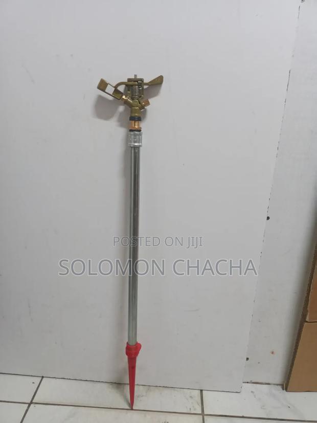 Jet Metal Complete Sprinkler - main view