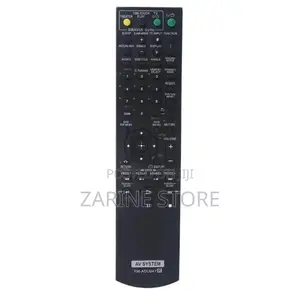 Sony Amplifier Remote Control RM-ADU007