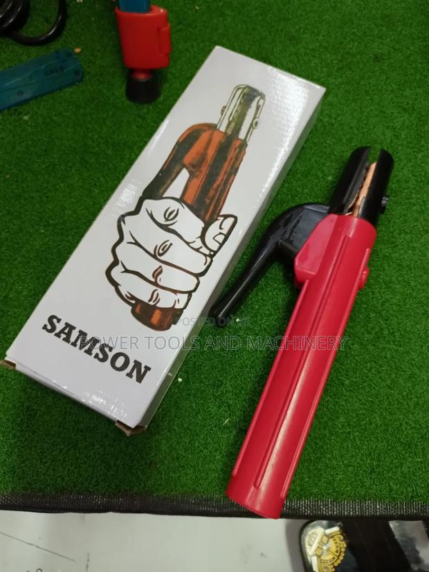 Electrode Welding Holder for Welding Machinev - main view