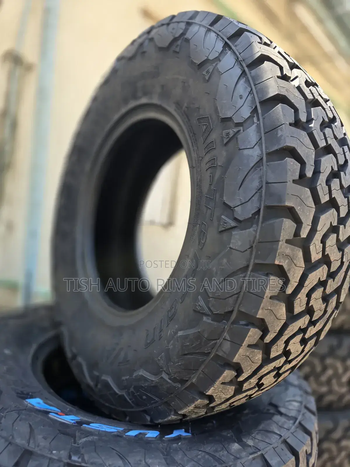265/75r16 Yusta a/T