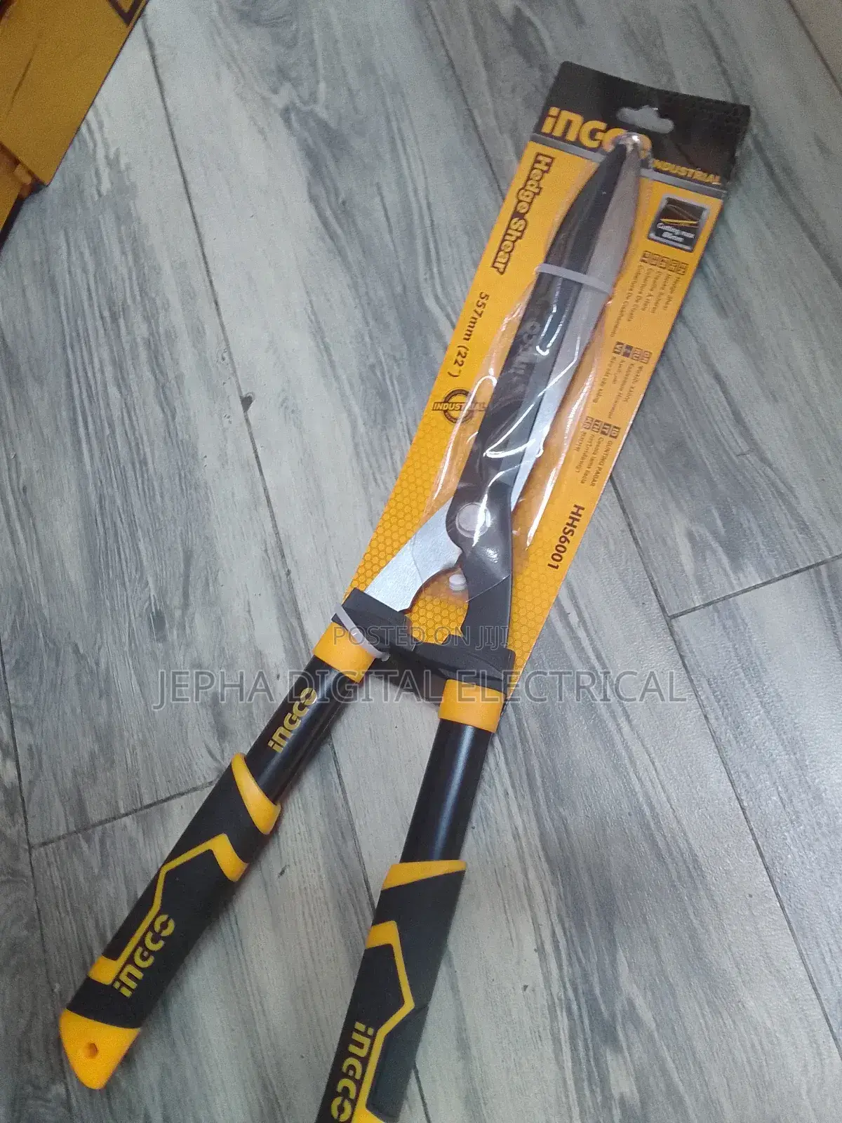 Sharp Hedge Shears /Ingco Hedge Shears