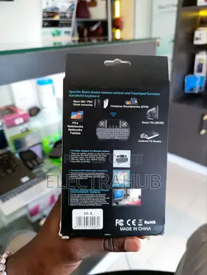 Mini Keyboard Backlit New Sealed in a Shop