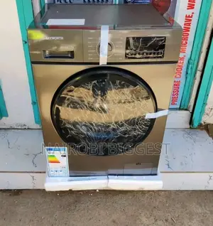 Skyworth 8kgs Front Load Washing Machine