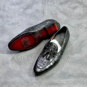Italian Official Leather Shoes