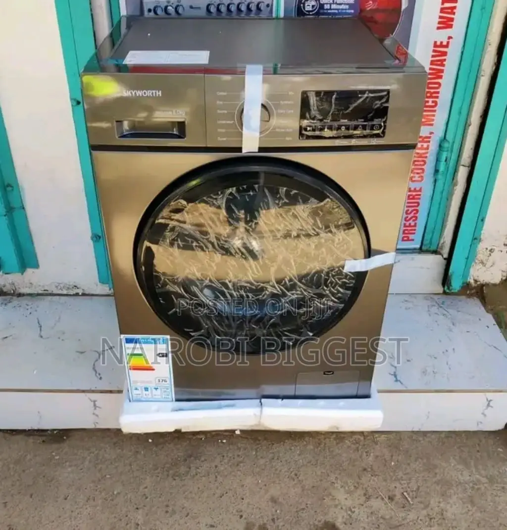 Excellent Skyworth 8kg Washing Machine