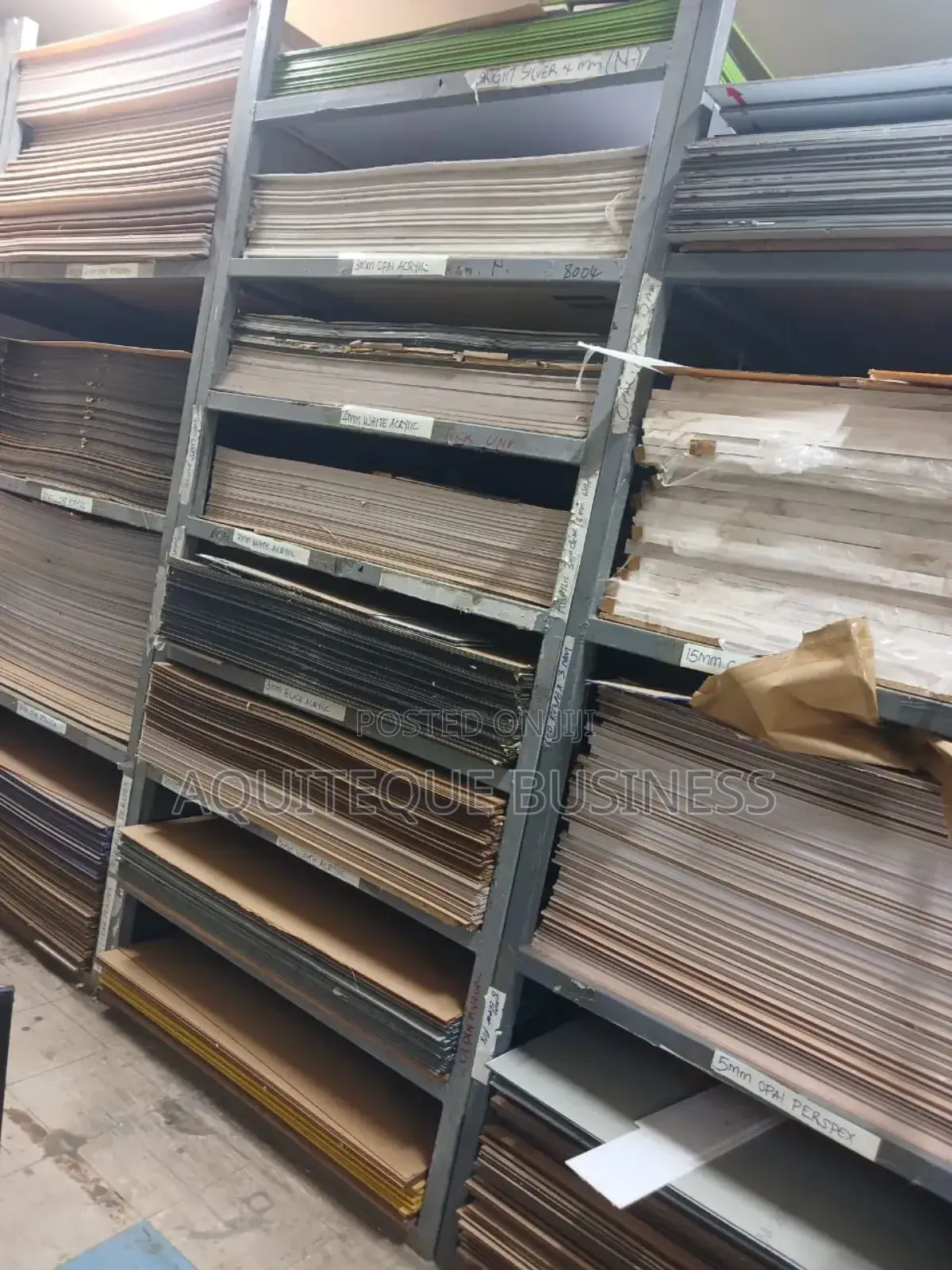 Persepex 2mm Clear. Wholesale Prices