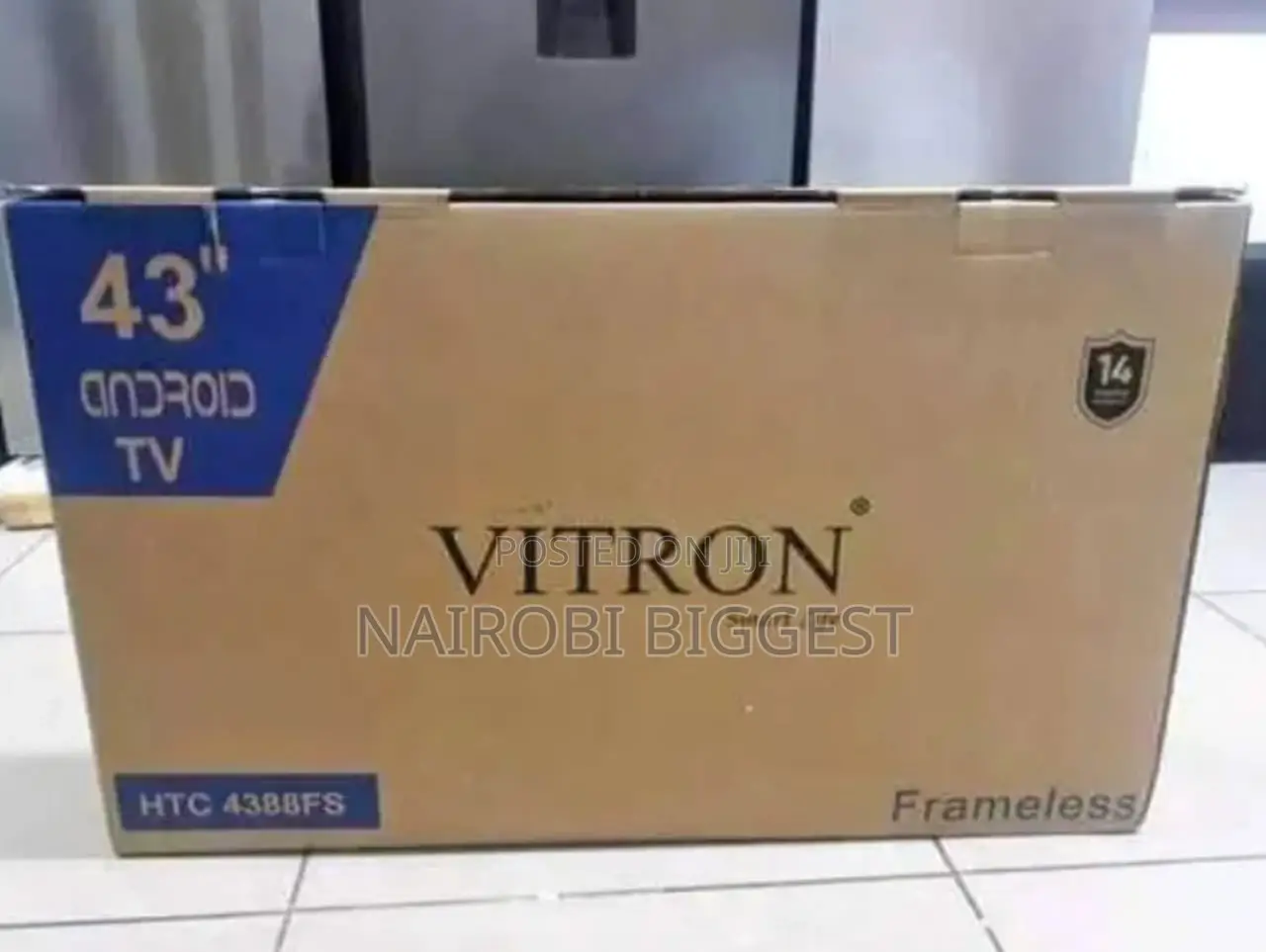 Cool Vitron 43 Inches