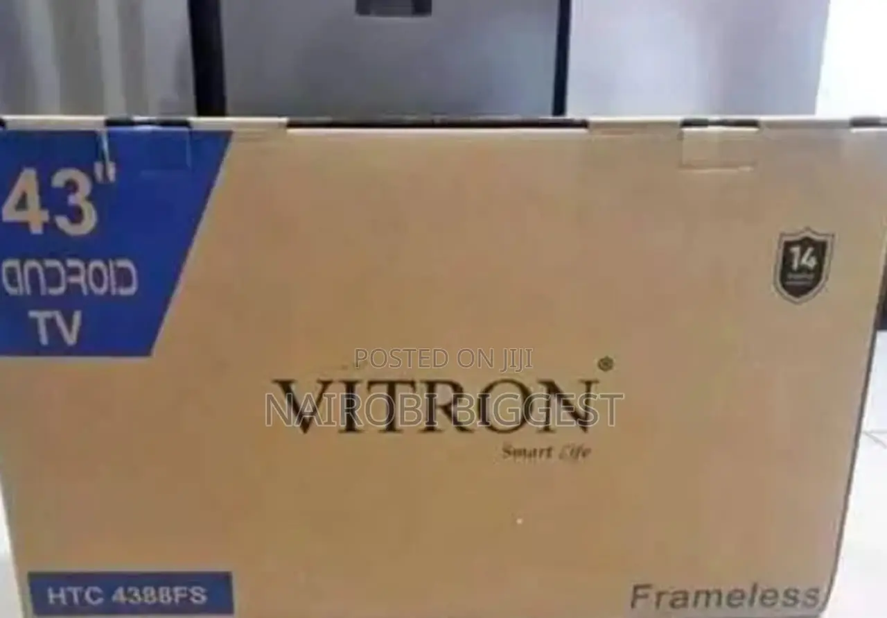 Cool Vitron 43 Inches