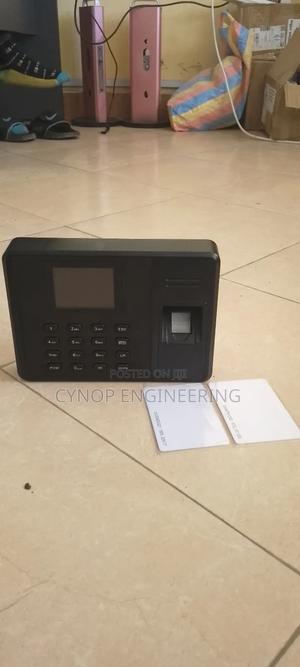 School Biometric Attendance Device - thumbnail 2