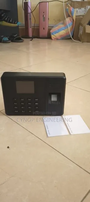 School Biometric Attendance Device