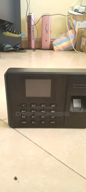 Hospital Attendance System Biometric Cards