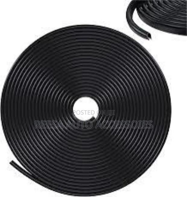 Edge Guard Black