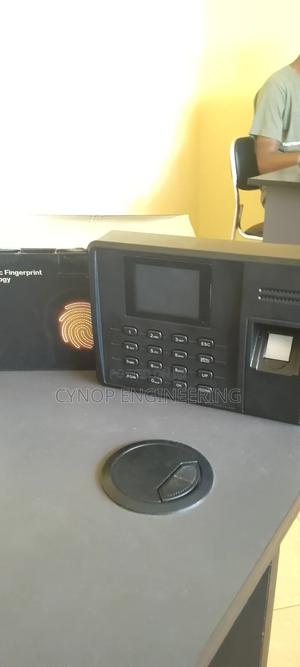 School Time Attendance Biometric Passcode - thumbnail 2