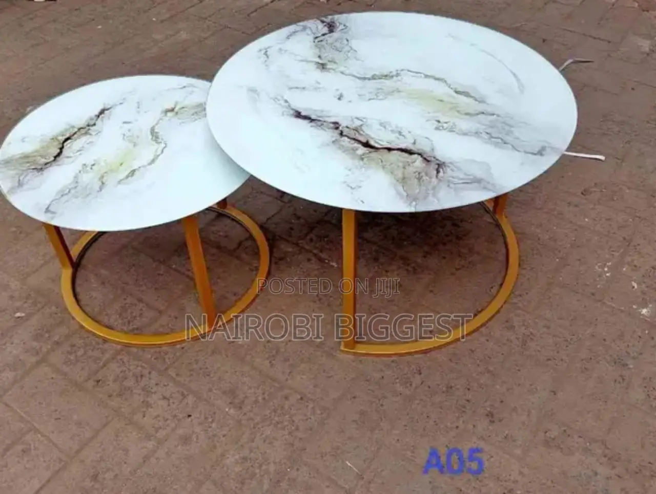 Excellent White Nesting Tables