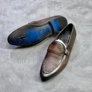 Billionaire Italian Leather Shoes for Men