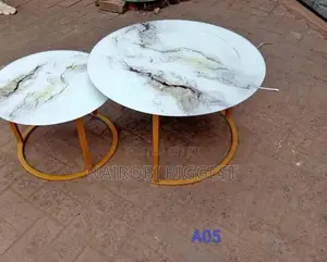 Wonderful White Nesting Tables