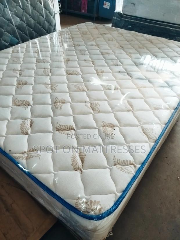 Vitafoam Pocket Spring Mattresses + Free Delivery. - main view