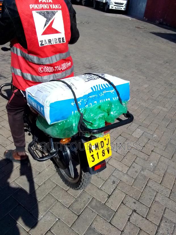 White Cement How Available. - main view