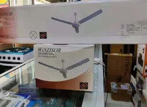 Windsor 56" 3 Speed Ceiling Fan