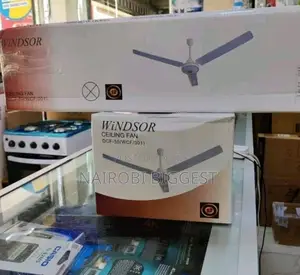 56 Inches Windsor Ceiling Fan
