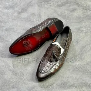 Official Leather Shoes for Men