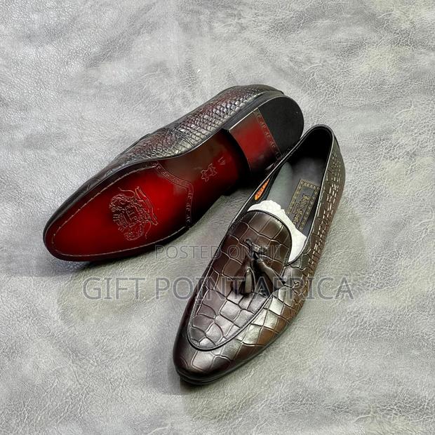 Official Leather Shoes for Men