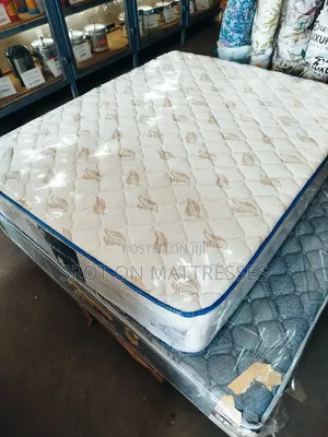 5by6 10inch Vitafoam Pocket Spring Mattresses.