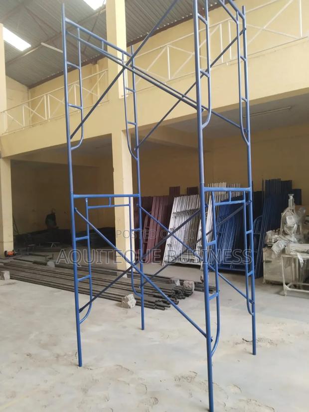 Scaffolding Now Available
