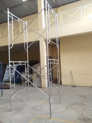 Scaffolding Ladder. 2metes Height