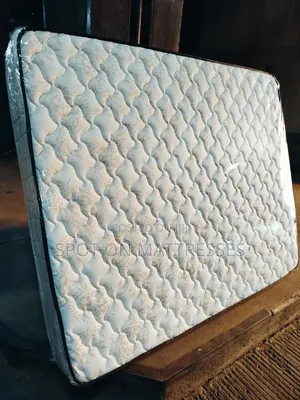 5by6 10inch Pocket Spring Mattresses + Free Delivery.