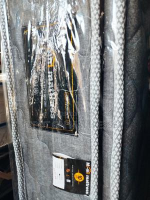 5by6 10inch Pillowtop Spring Mattresses. - thumbnail 2