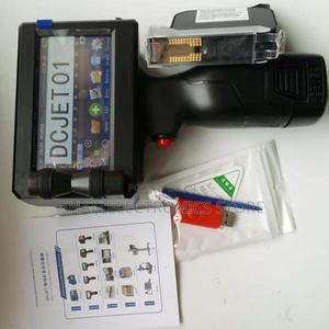 Package of Handheld Inkjet Coder.>Handheld Inkjet Printer - thumbnail 2