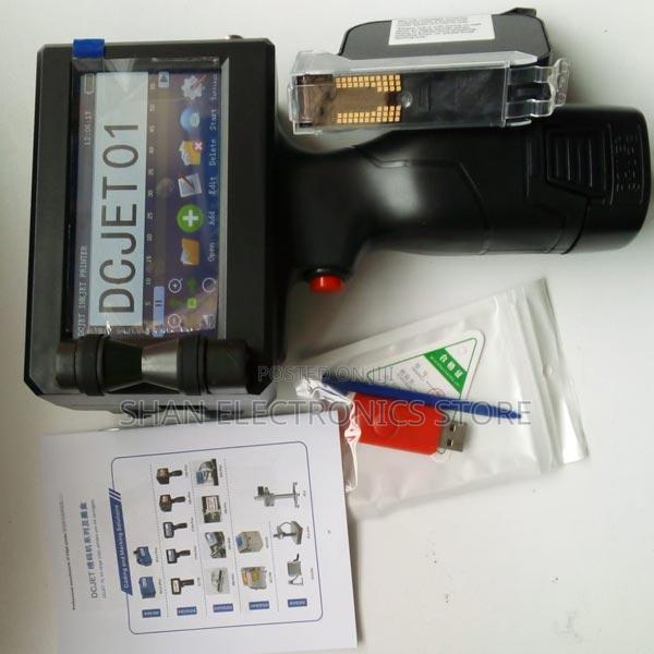 Package of Handheld Inkjet Coder.>Handheld Inkjet Printer - main view