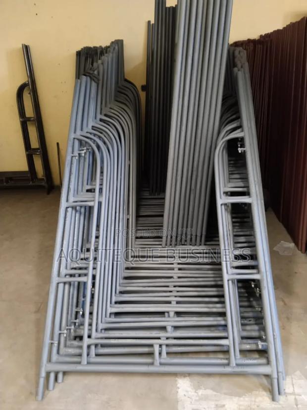 Scaffolding Ladder. Now Available