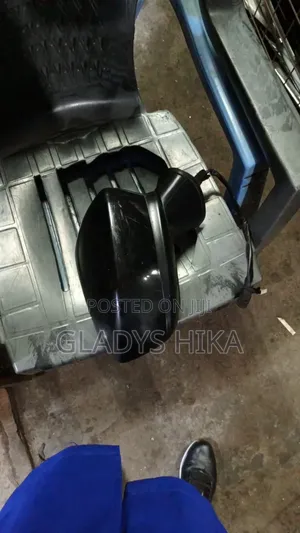 Ex Japan Mazda Axela 2015 Side Mirror on Sale 