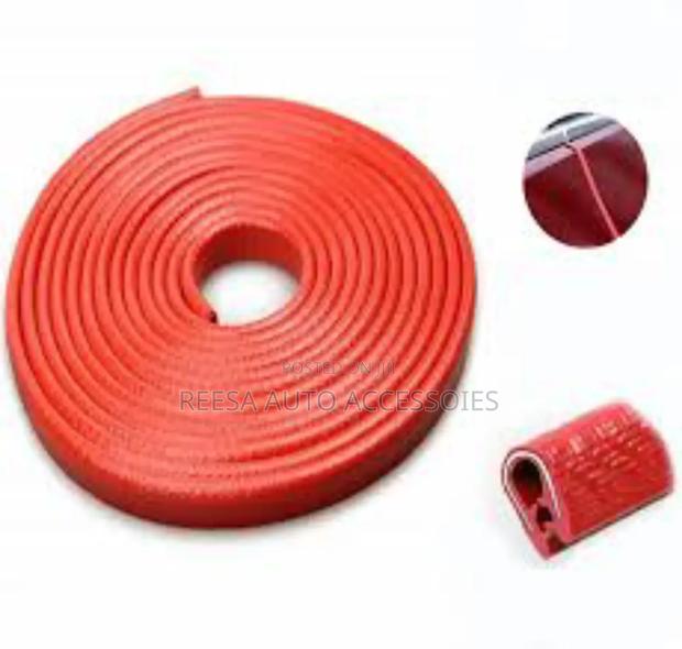 Edge Guard Red