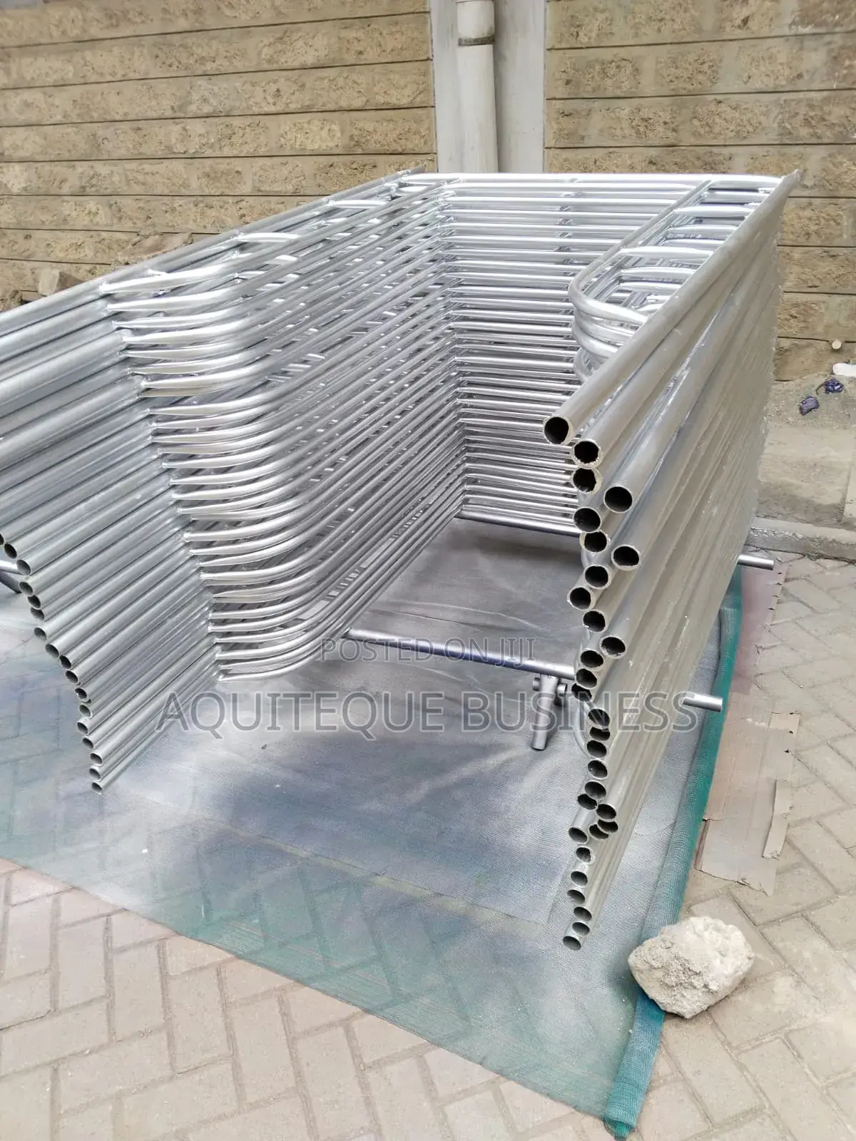 Scaffolding. Wholesale Prices