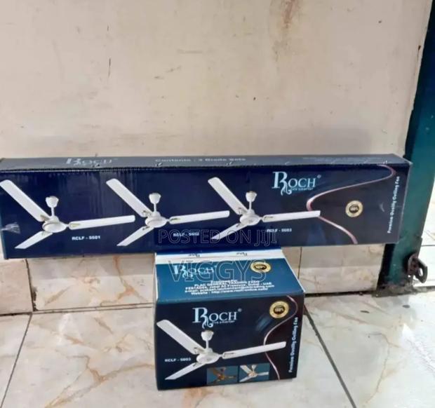 ✓Strong 56 Inches Roch Ceiling Fun